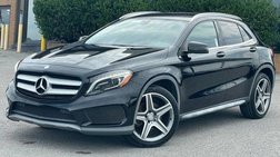 2015 Mercedes-Benz GLA-Class GLA 250