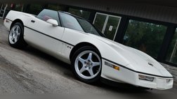 1987 Chevrolet Corvette Base