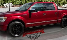 2014 Ford F-150 Platinum
