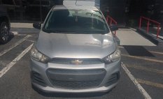 2018 Chevrolet Spark LS CVT