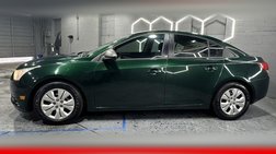 2014 Chevrolet Cruze LS Auto
