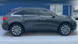 2016 Acura MDX Base