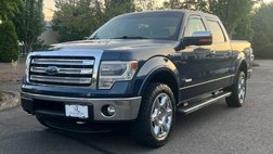 2014 Ford F-150 Lariat