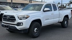 2016 Toyota Tacoma SR