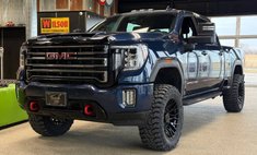 2023 GMC Sierra 2500HD AT4
