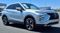 2025 Mitsubishi Eclipse Cross SE