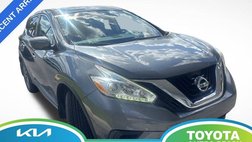 2017 Nissan Murano S