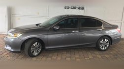 2013 Honda Accord LX