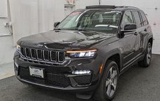 2023 Jeep Grand Cherokee 4xe