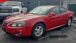 2007 Pontiac Grand Prix Base