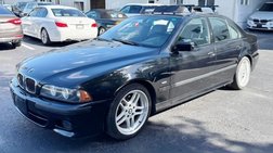 2003 BMW 5 Series 540i