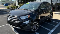 2021 Ford EcoSport Titanium