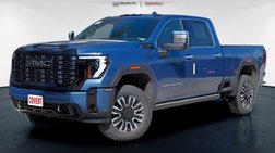 2026 GMC Sierra 2500HD Denali Ultimate