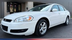 2008 Chevrolet Impala LT