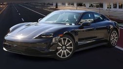 2022 Porsche Taycan 4S