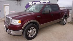 2005 Ford F-150 Lariat