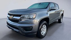 2019 Chevrolet Colorado Work Truck