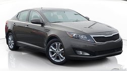 2012 Kia Optima EX
