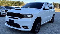 2018 Dodge Durango R/T