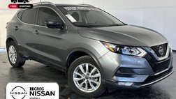 2022 Nissan Rogue Sport SV