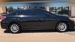 2012 Subaru Impreza 2.0i Premium
