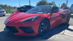 2022 Chevrolet Corvette Stingray