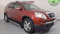 2012 GMC Acadia SLT-1