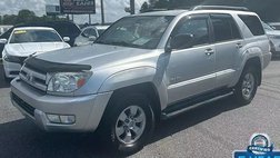 2004 Toyota 4Runner SR5