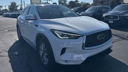 2022 Infiniti QX50 Luxe
