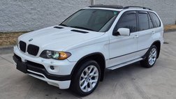 2005 BMW X5 3.0i