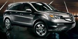 2009 Acura MDX SH-AWD w/Tech w/RES