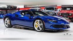 2023 Ferrari 296 GTB Base