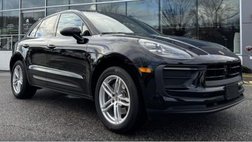 2024 Porsche Macan T