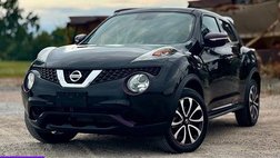 2015 Nissan JUKE S