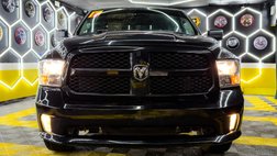 2017 Ram Ram Pickup 1500 