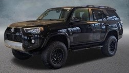 2019 Toyota 4Runner TRD Off-Road