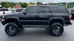 2002 Chevrolet Tahoe Z71