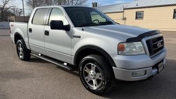 2004 Ford F-150 Lariat