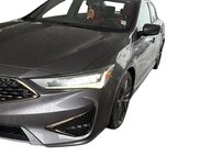 2022 Acura ILX FWD with Premium and A-SPEC Pa
