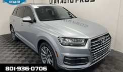 2019 Audi Q7 quattro Premium Plus 45 TFSI