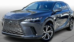 2025 Lexus RX 350 Base