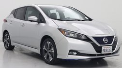 2022 Nissan LEAF SV PLUS