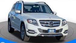 2015 Mercedes-Benz GLK-Class GLK 350