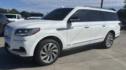 2023 Lincoln Navigator L Reserve