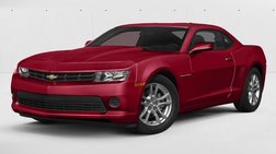 2015 Chevrolet Camaro LS