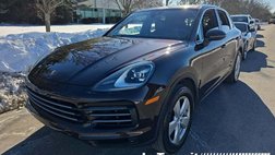 2019 Porsche Cayenne Base