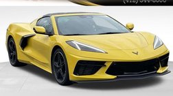 2025 Chevrolet Corvette Stingray