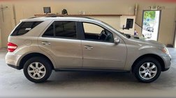 2006 Mercedes-Benz M-Class ML 350