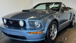 2006 Ford Mustang GT Deluxe