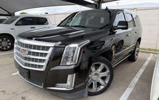 2019 Cadillac Escalade Premium Luxury